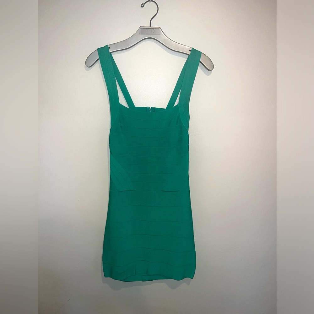 Bebe bandage dress
